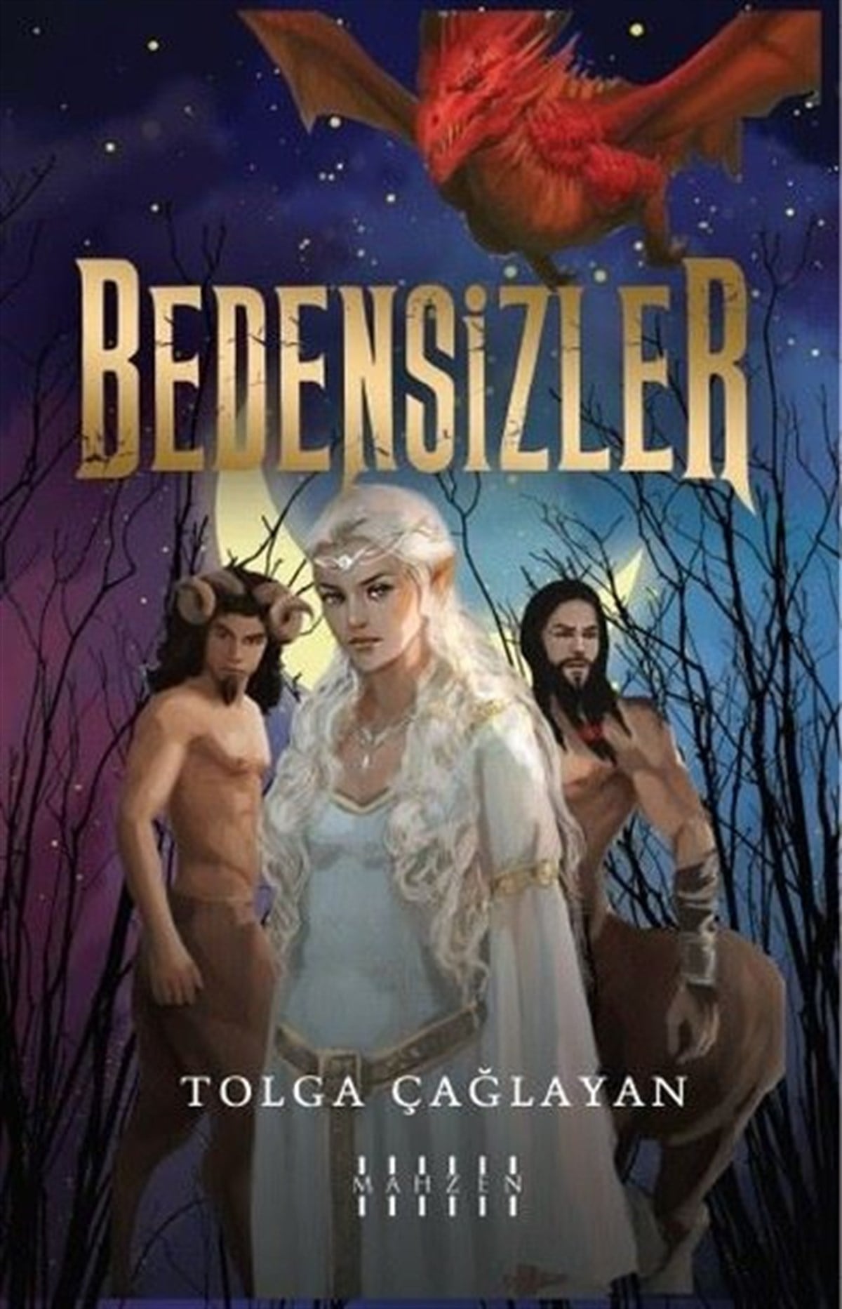 Mahzen YayınlarıBedensizler