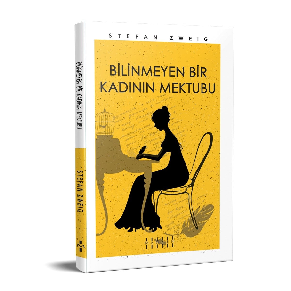 Mahzen YayınlarıBilinmeyen Bir Kadının Mektubu-Stefan Zweig