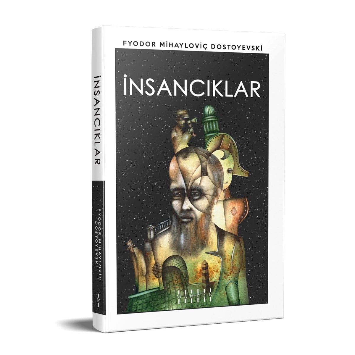 Mahzen Yayınlarıİnsancıklar- Dostoyevski