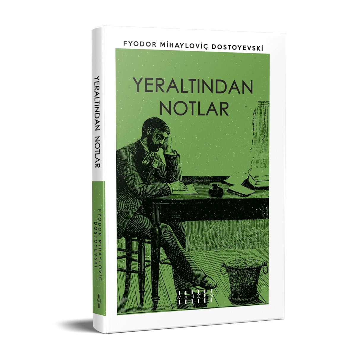 Mahzen YayınlarıYeraltından Notlar- Dostoyevski