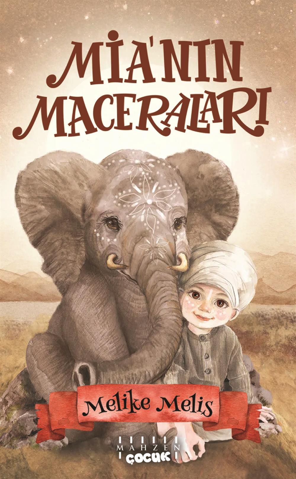 Mahzen YayınlarıMia'nın Maceraları
