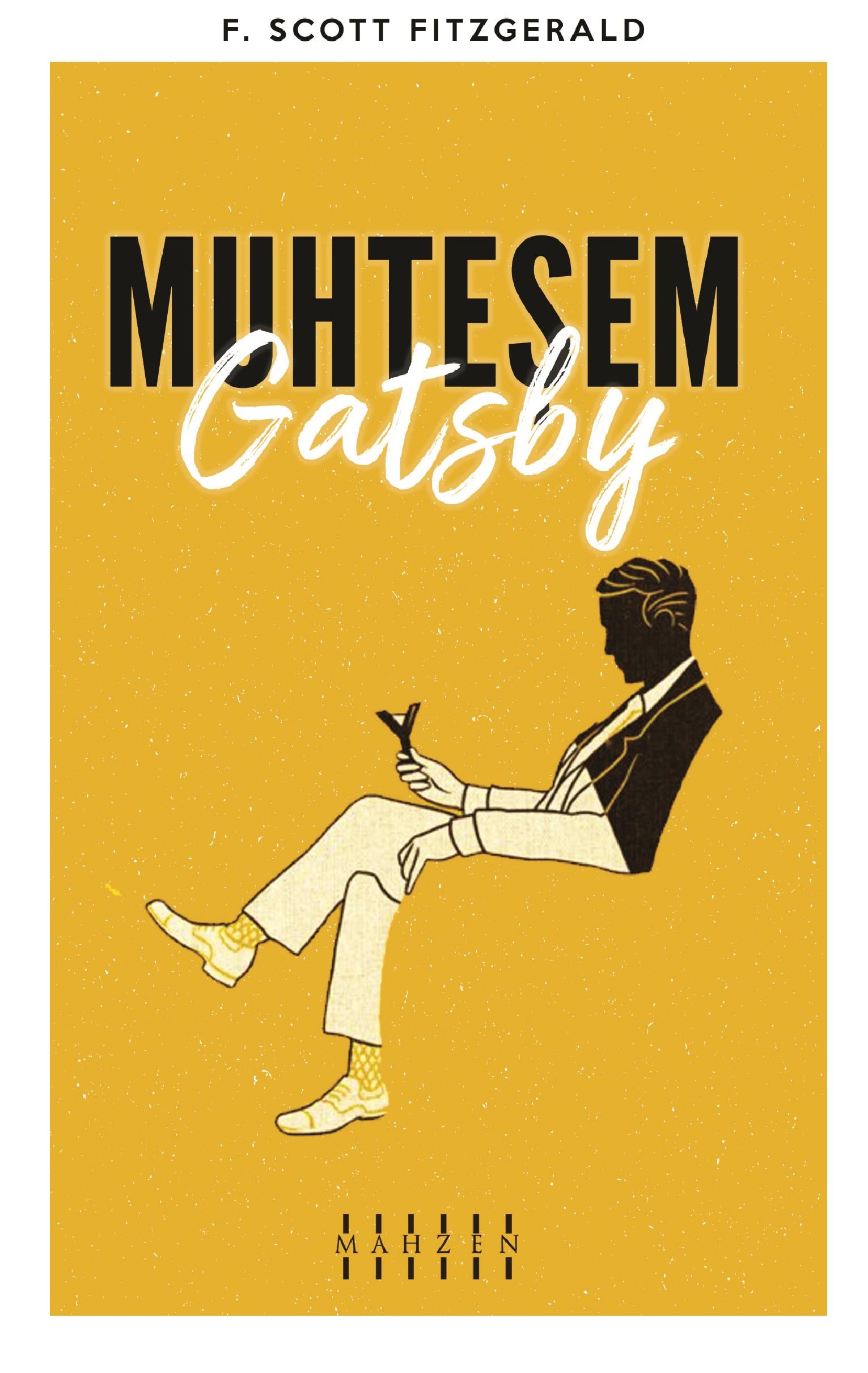 Mahzen YayınlarıMuhteşem Gatsby