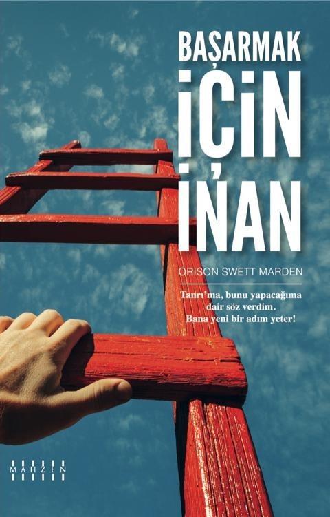 Mahzen YayınlarıBaşarmak İçin İnan