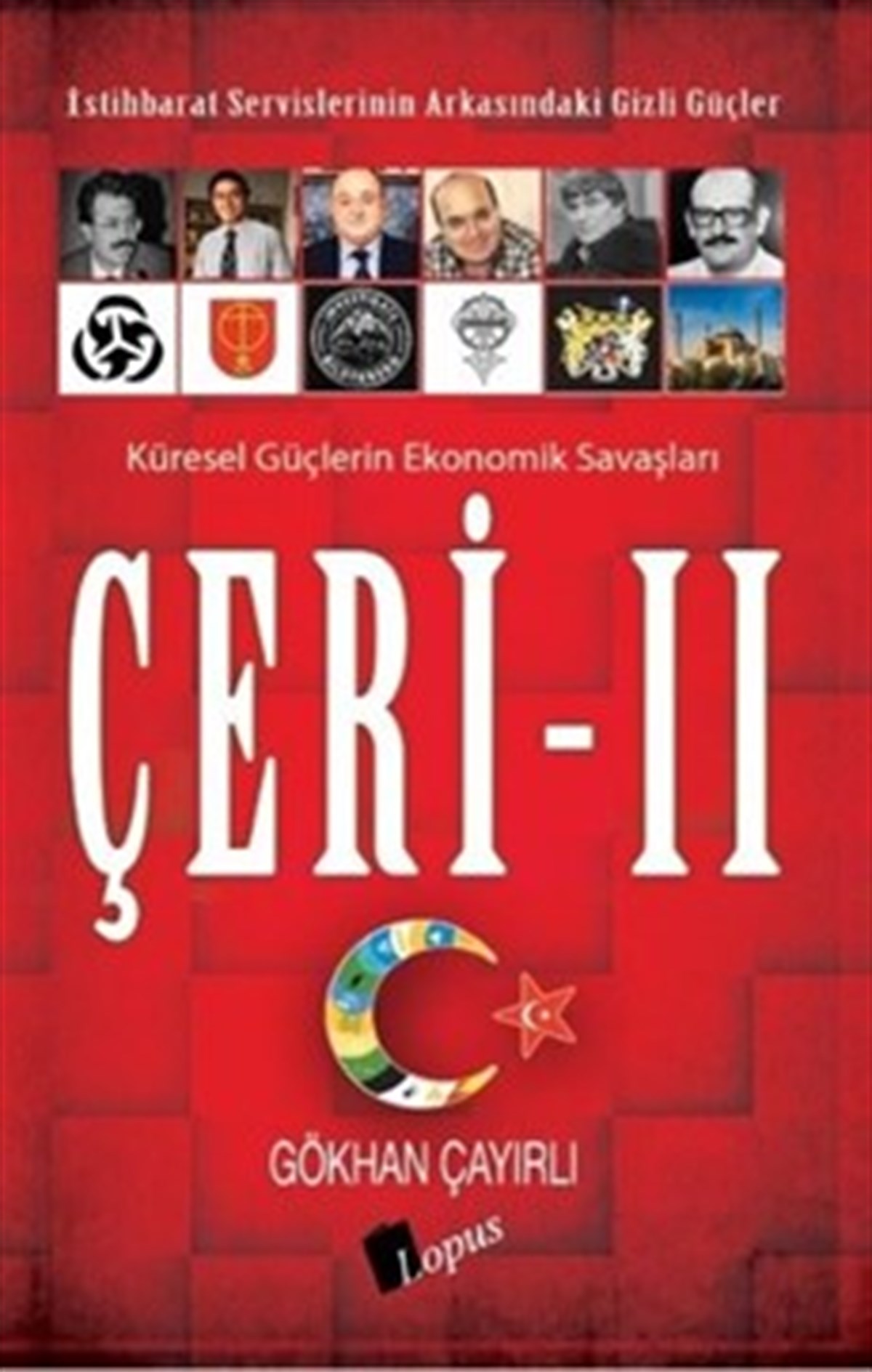 Lopus YayınlarıÇeri - 2