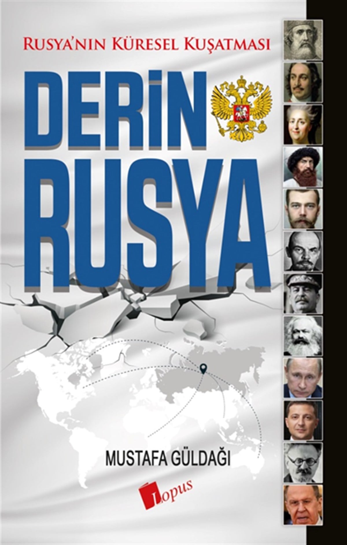 Lopus YayınlarıDerin Rusya