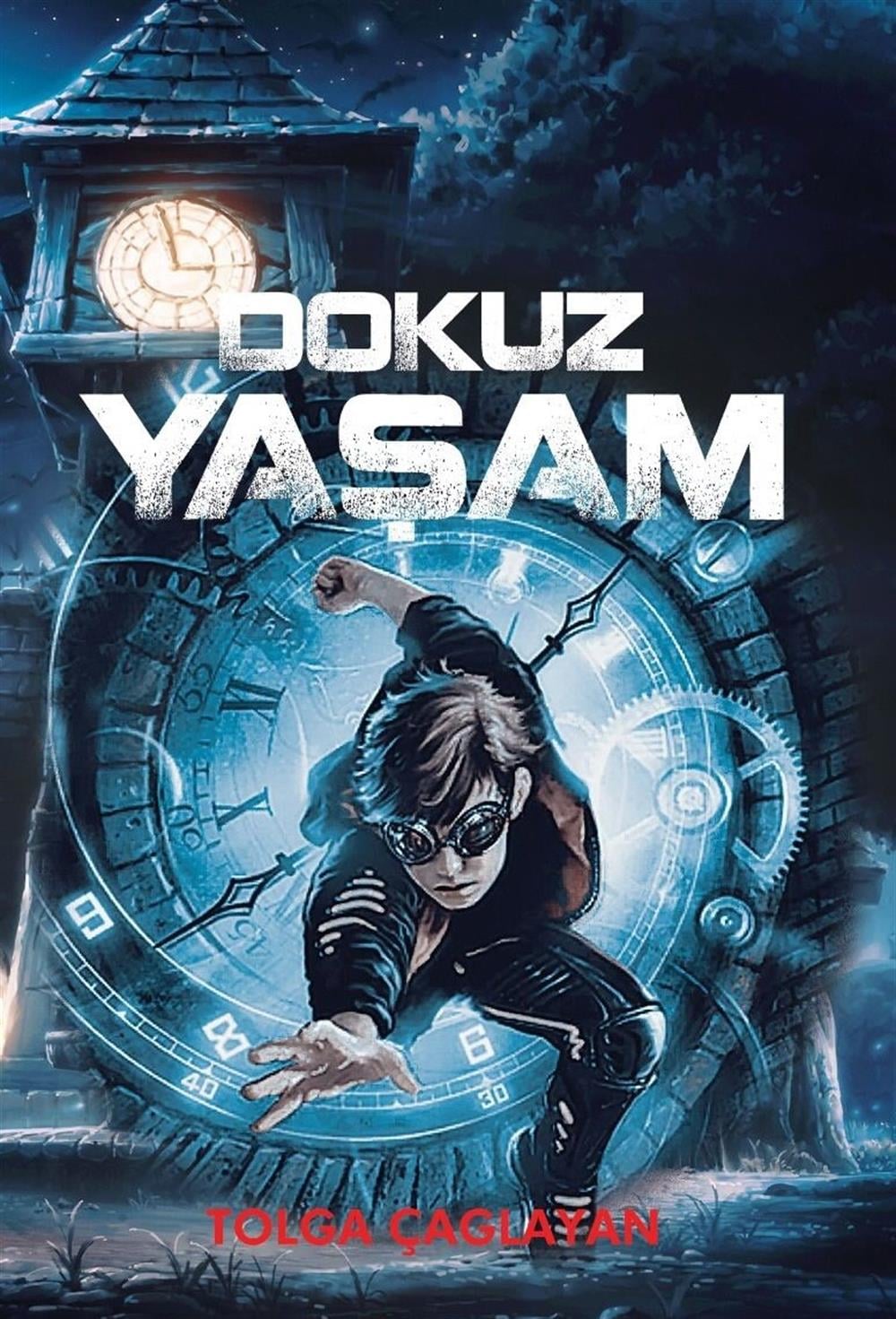 Mahzen YayınlarıDokuz Yaşam
