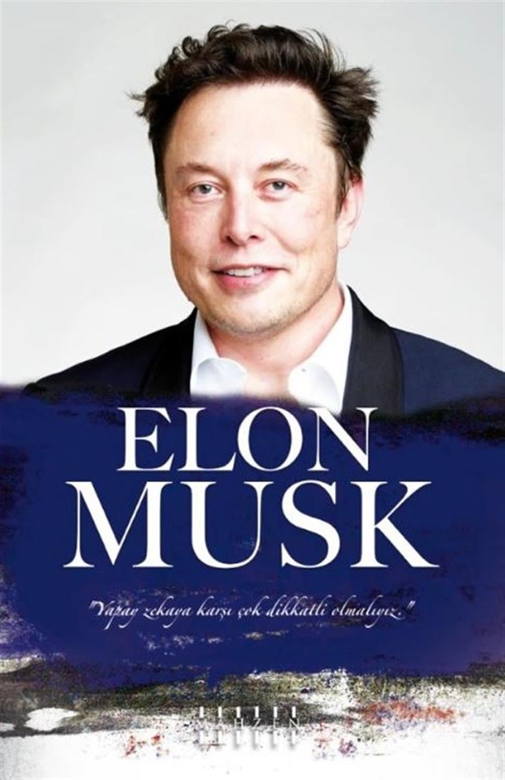 Mahzen YayınlarıElon Musk