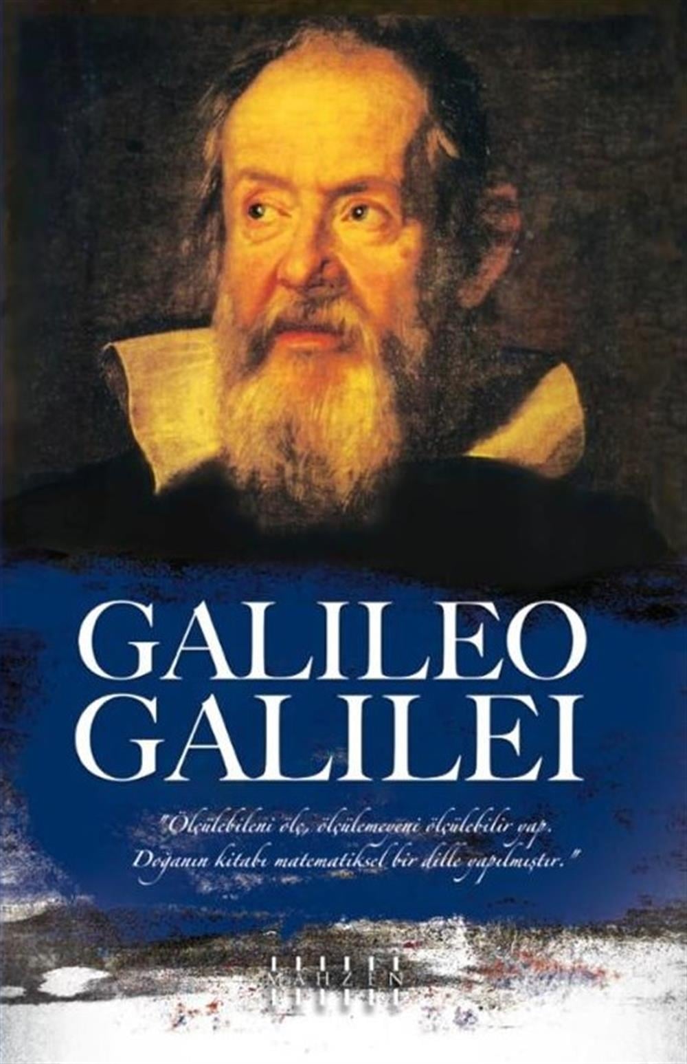 Mahzen YayınlarıGalileo Galilei