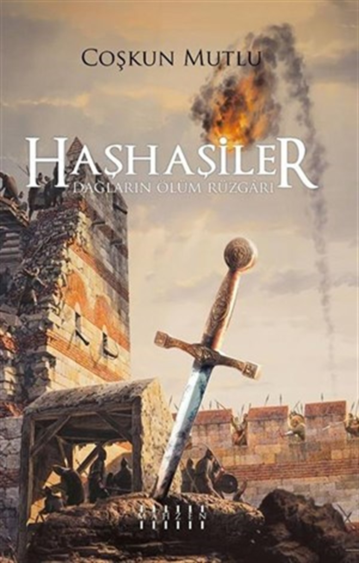 Mahzen YayınlarıHaşhaşiler (Dağların Ölüm rüzgarı)