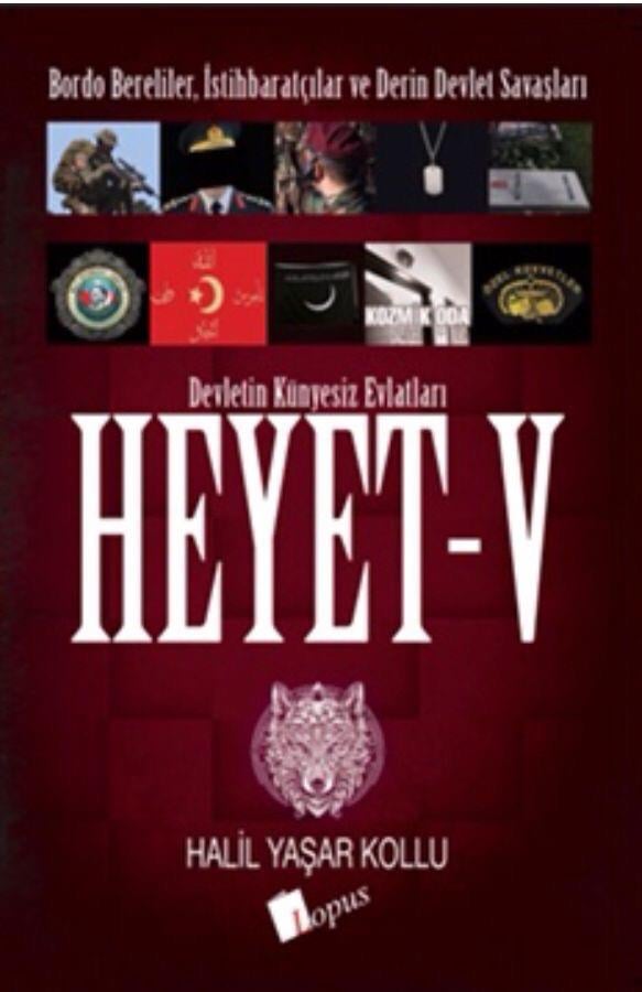 Lopus YayınlarıHeyet 5