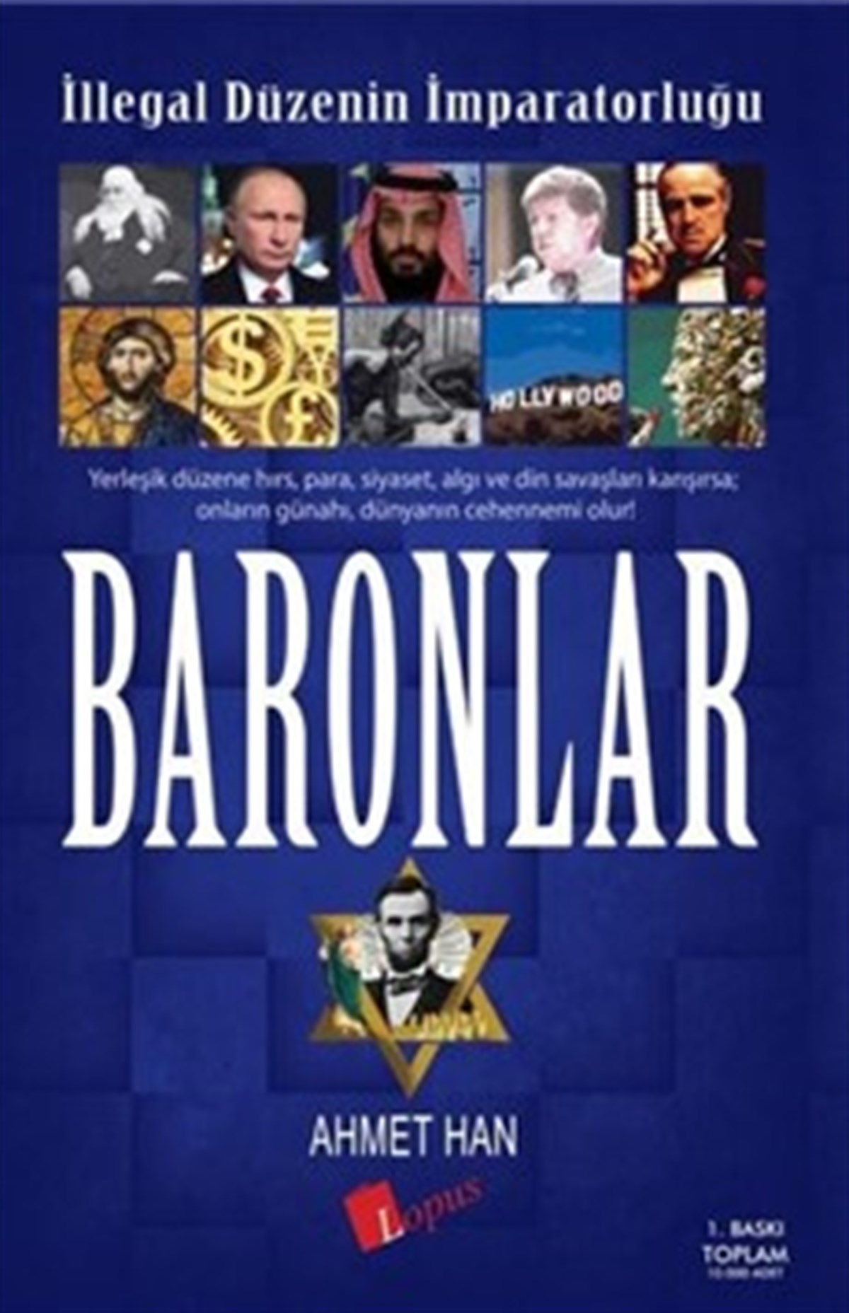 Lopus YayınlarıBaronlar
