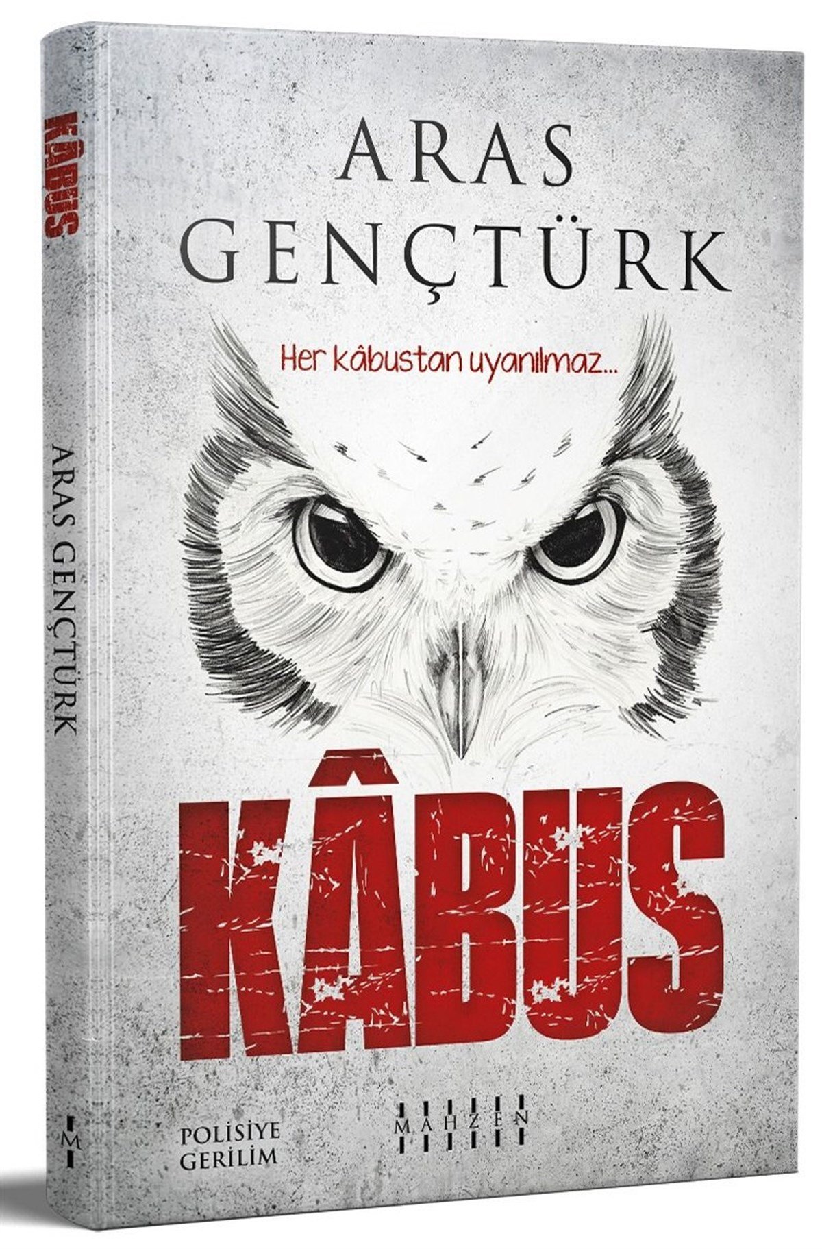 Mahzen YayınlarıKabus