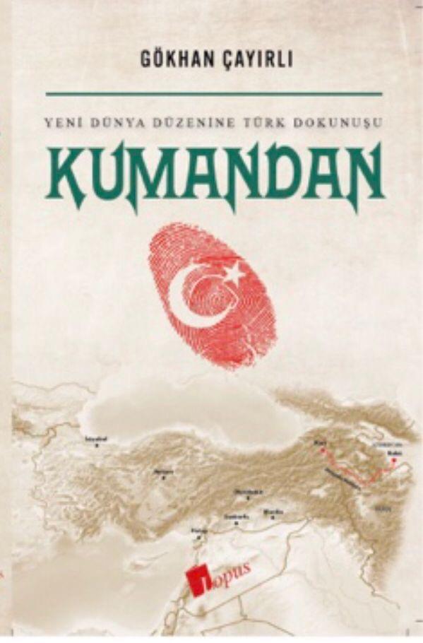 Lopus YayınlarıKumandan