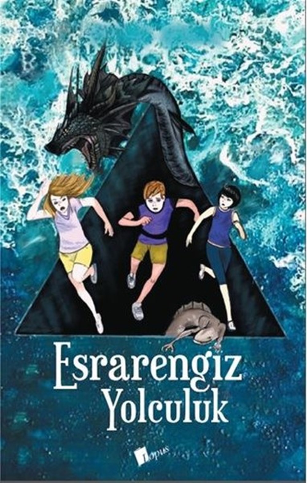 Lopus YayınlarıEsrarengiz Yolculuk