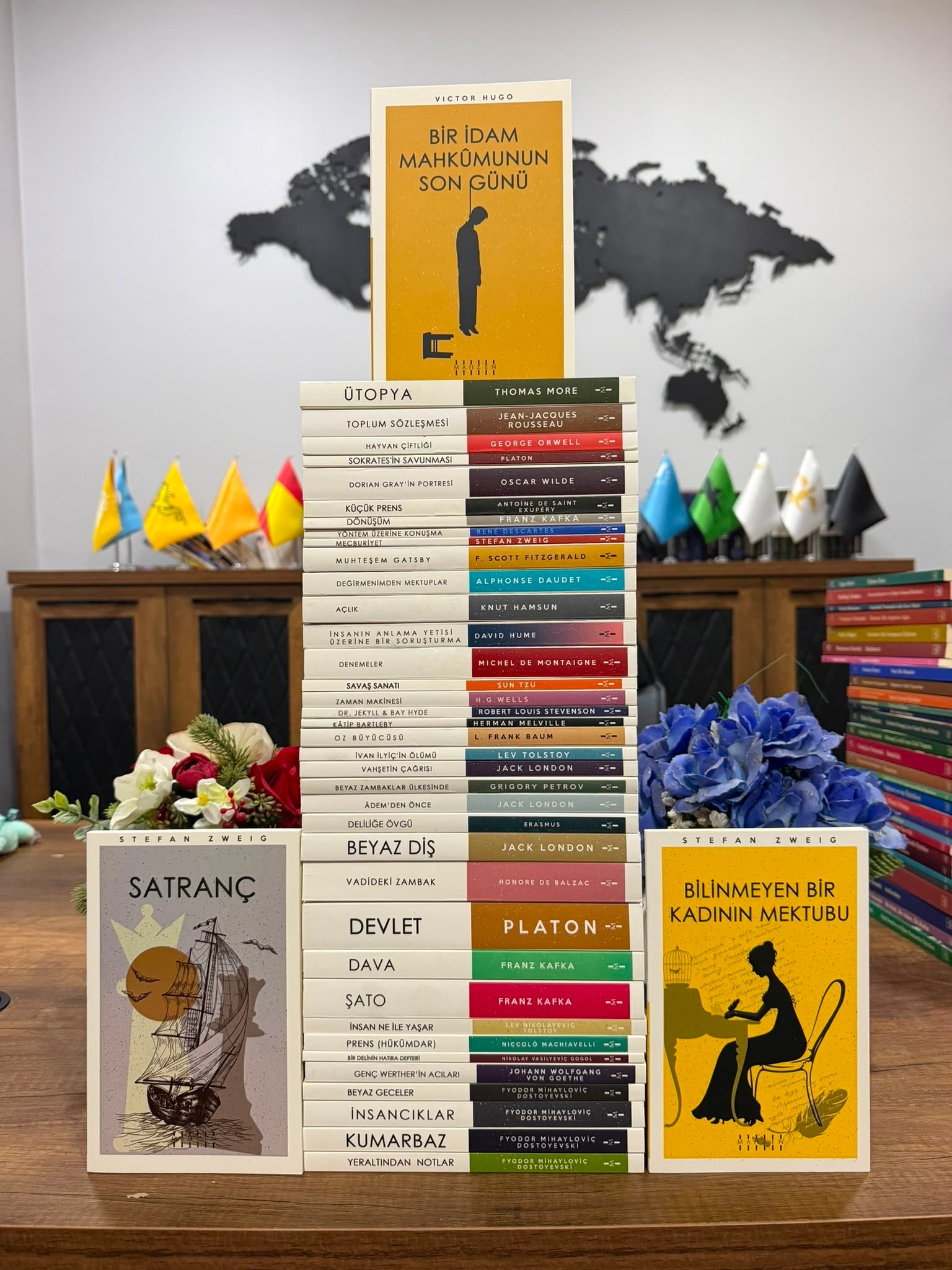 Lopus YayınlarıDünya Klasikleri Seti 40 Kitap