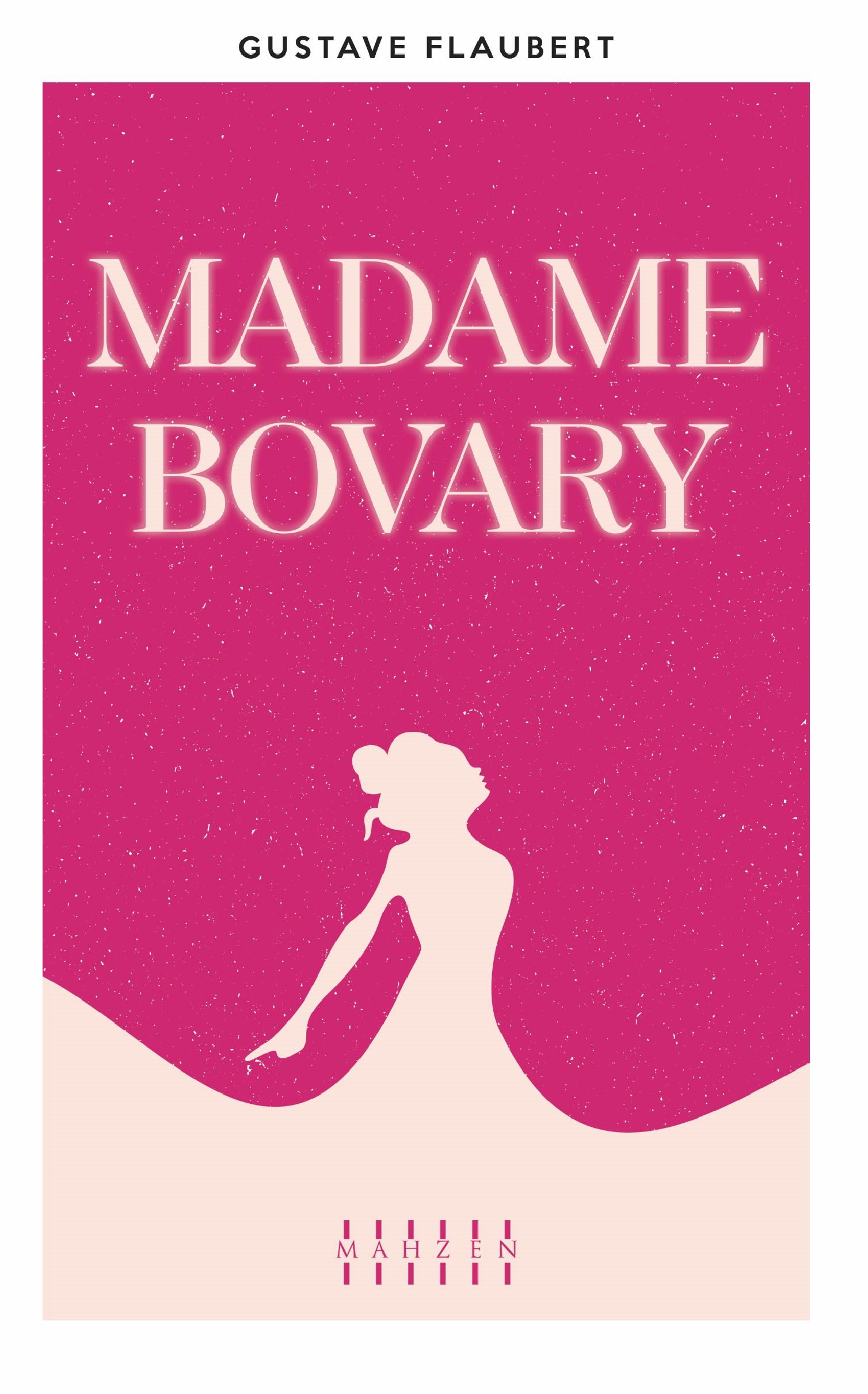 Mahzen YayınlarıMadame Bovary
