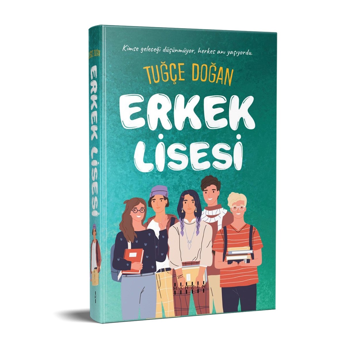 Mahzen YayınlarıErkek Lisesi