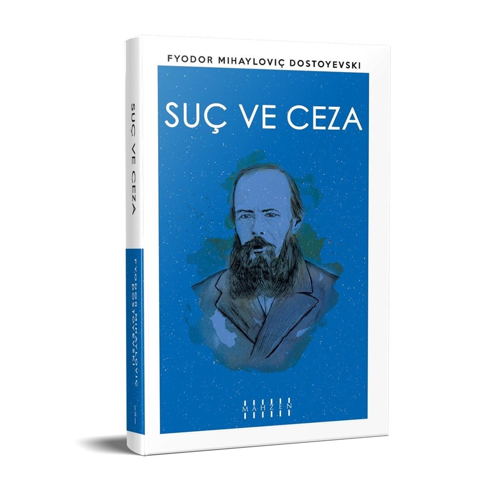 Mahzen YayınlarıSuç ve Ceza