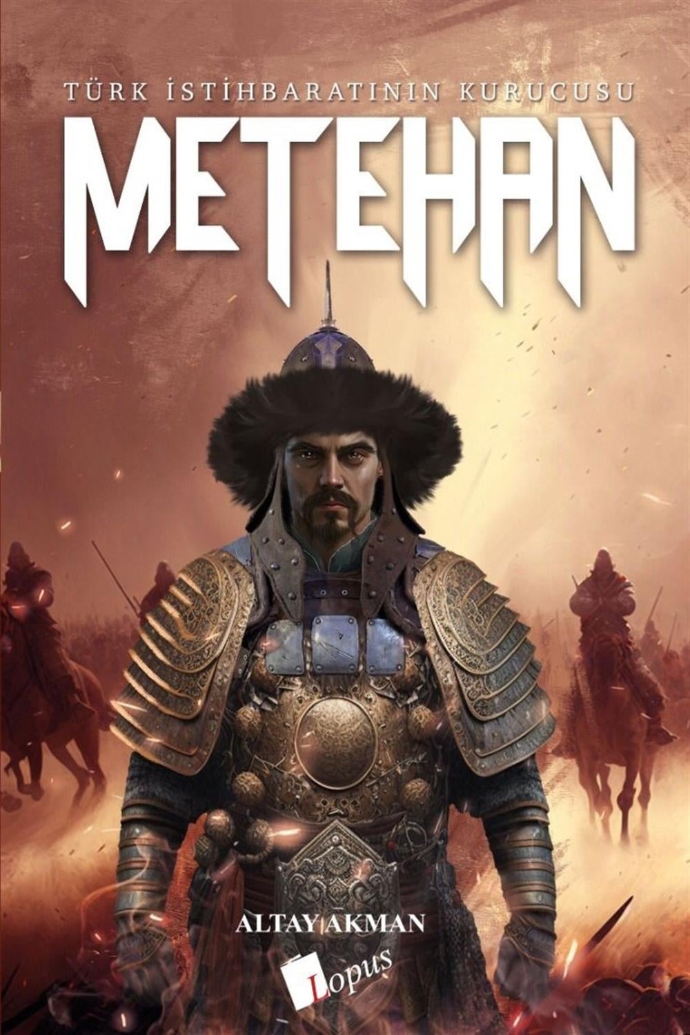 Lopus YayınlarıMetehan