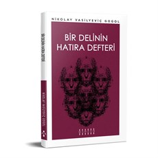 Mahzen YayınlarıBir Delinin Hatıra Defteri- Gogol