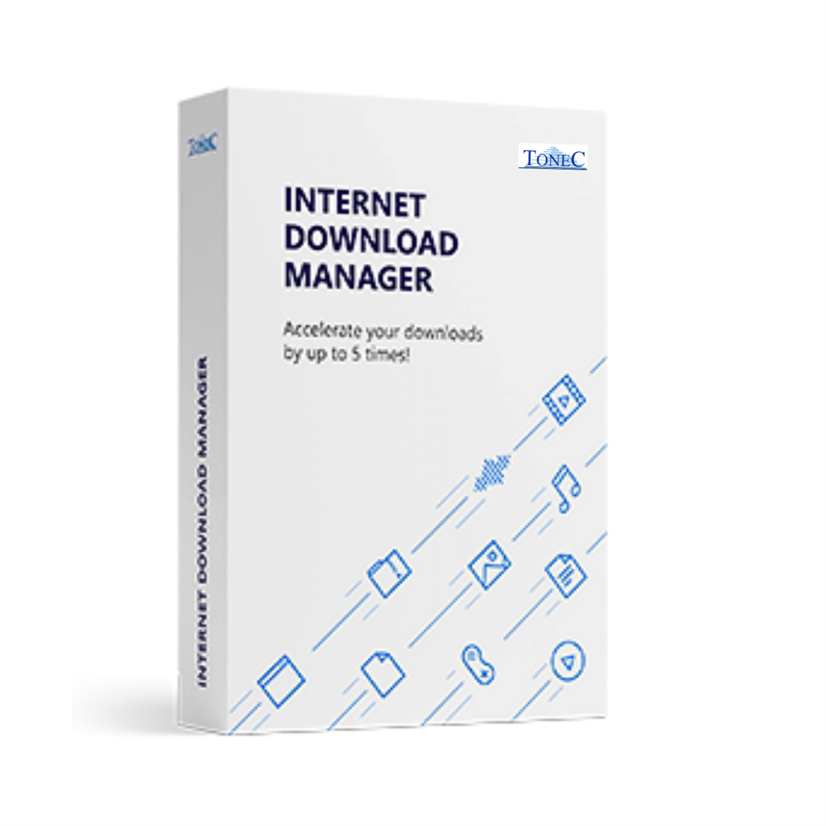 Tonecİnternet Download Manager Lisans Ömür Boyu (Elektronik Lisans)Bilgisayar Yardımcı Araçları ve Bakım Yazılımları