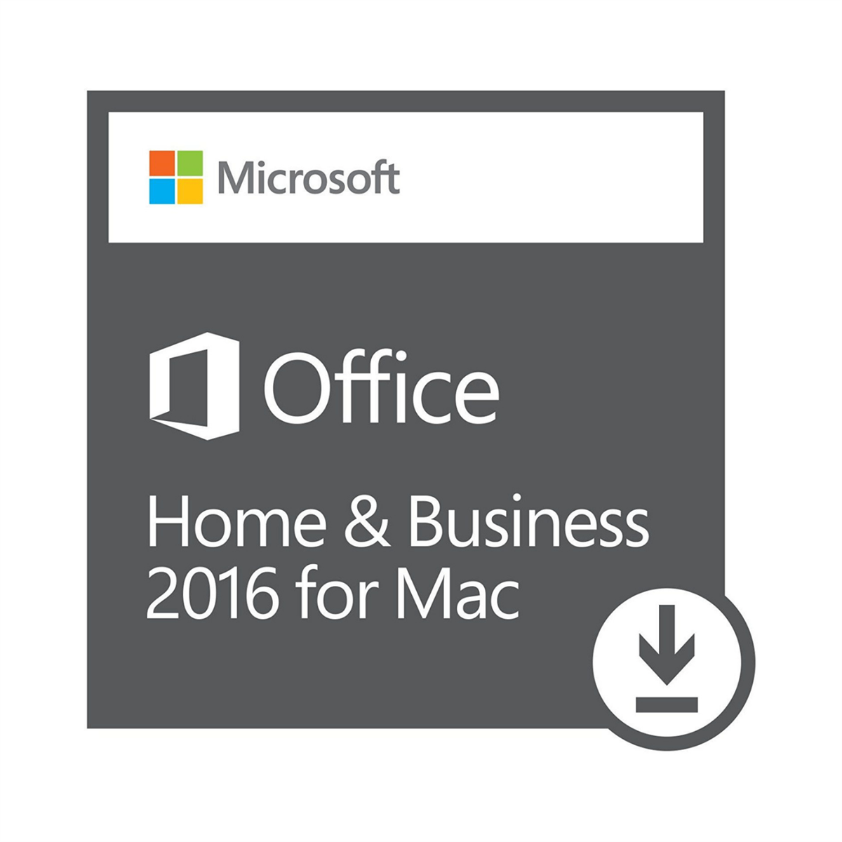 MicrosoftMicrosoft Office 2016 Ev ve İş Mac için (Elektronik Lisans)Microsoft Office Yazılımları