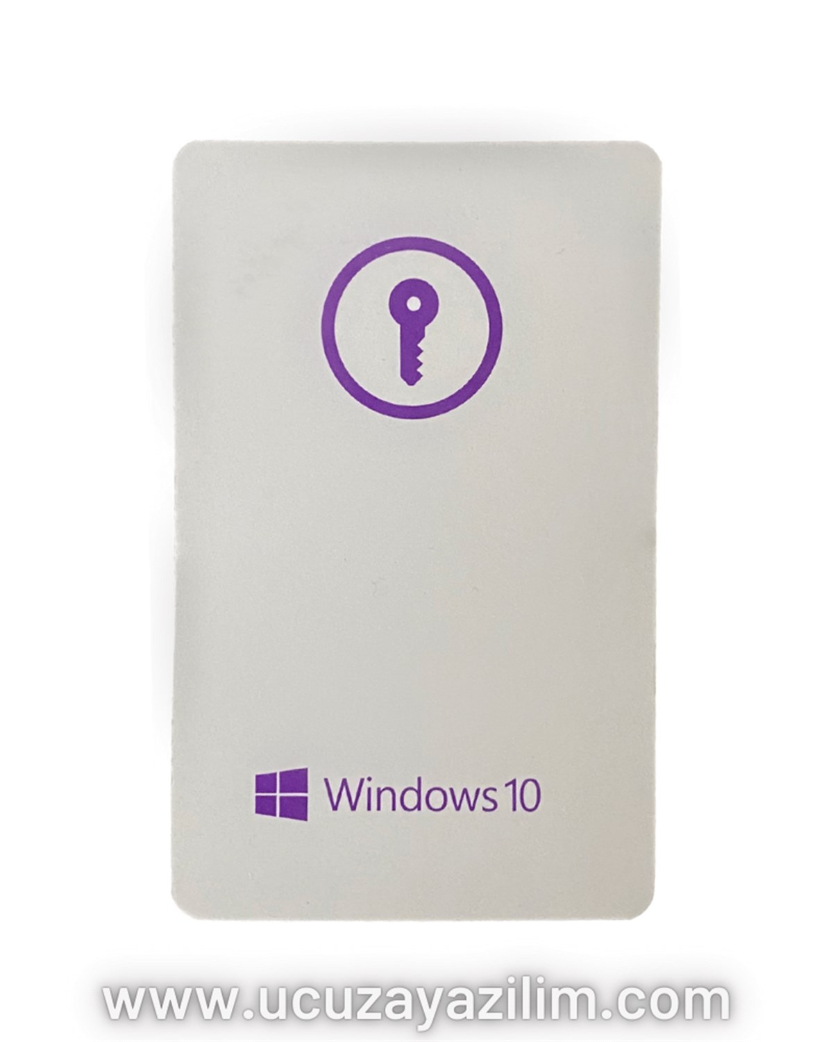 MicrosoftMicrosoft Windows 10 Pro Lisans Kartı 32/64Bit HAV-00132İşletim Sistemleri