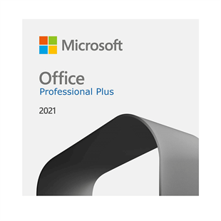 MicrosoftMicrosoft Office 2021 Professional Türkçe-İngilizce Elektronik Lisans 269-17190Microsoft Office Yazılımları