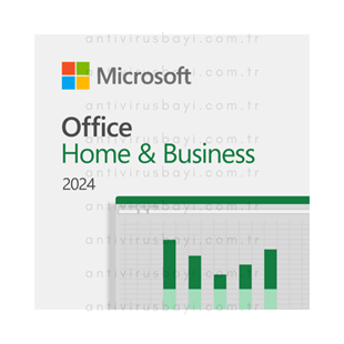 MicrosoftMicrosoft Office Home and Business 2024 Tr/Eng Esd LisansMicrosoft Office Yazılımları