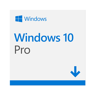 MicrosoftWindows 10 Pro OEM Key 32-64 Bit Türkçe (Elektronik Lisans)İşletim Sistemleri