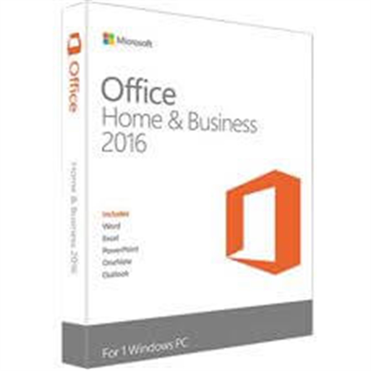 Microsoft Office | Ev ve İşMicrosoft Office Ev ve İş 2016 Türkçe Kutu Lisans T5D-02296885370980264