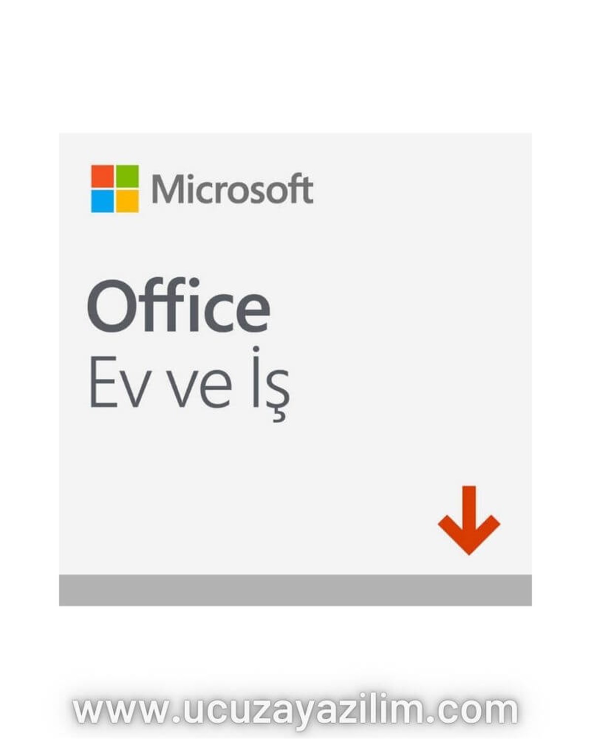 MicrosoftMicrosoft Office 2019 Ev ve İş T5D-03184 Elektronik LisansOfis Uygulama Yazılımları