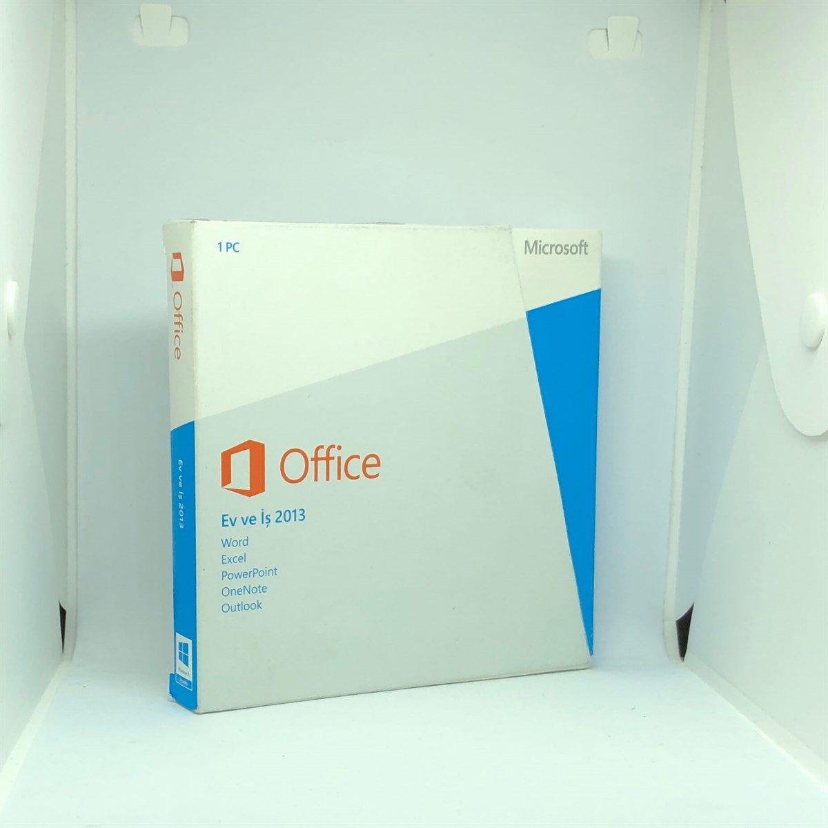 Microsoft Office Ev ve İş 2013 Kutulu (2. EL)
