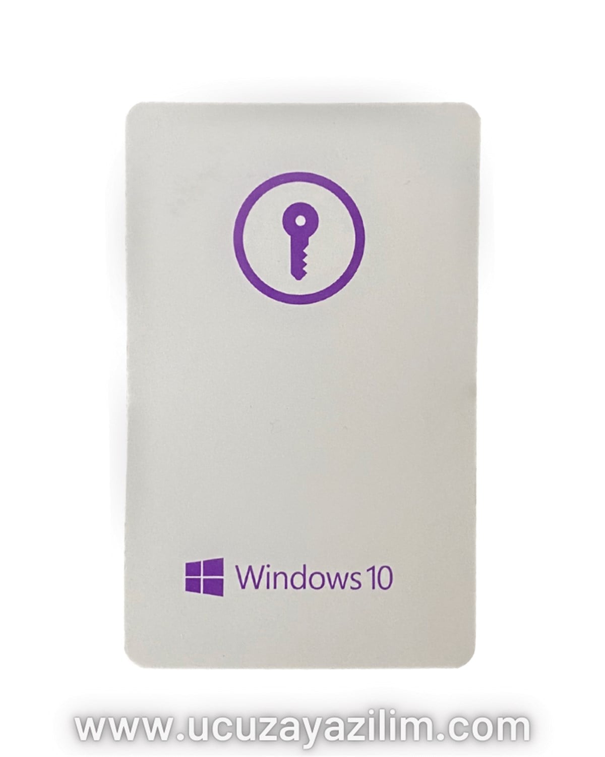 MicrosoftMicrosoft Windows 10 Pro Lisans Kartı 32/64Bit HAV-00132İşletim Sistemleri