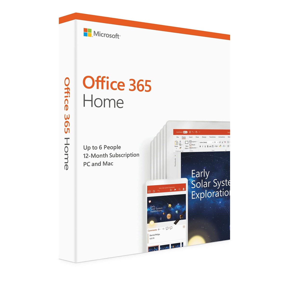 Office 365 Ev Abonelik