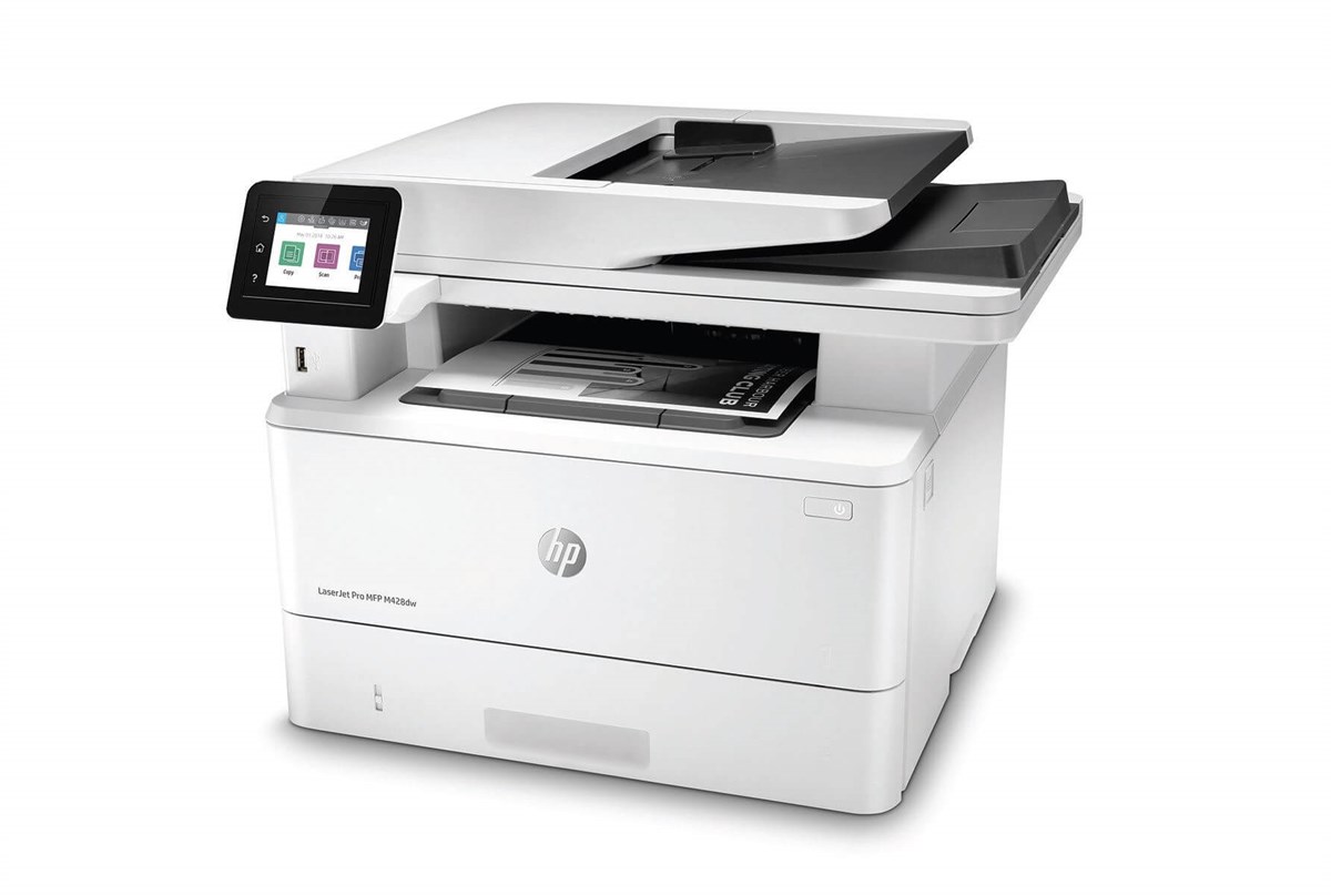 Yazıcılar, Fotokopi ve Faks MakineleriHP W1A28A HP LaserJet Pro MFP M428dw192018914841