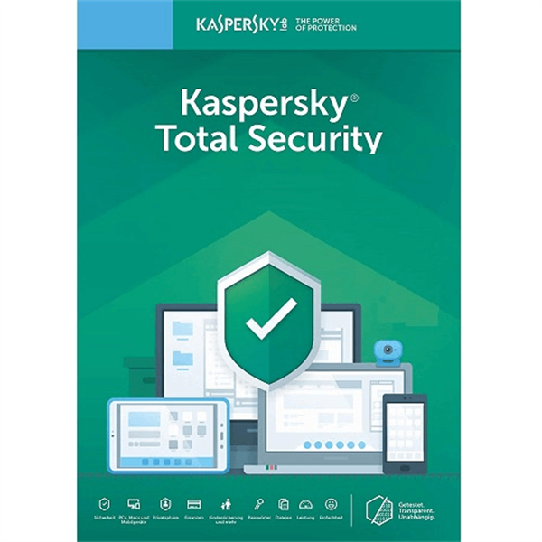 Kaspersky Total Security Купить