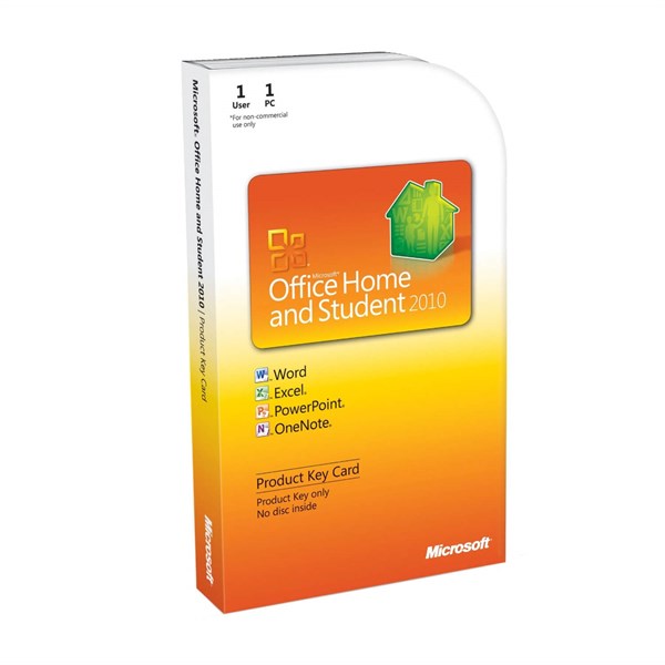 Microsoft Office Ev ve Öğrenci 2010 79G-02532 (Ürün Anahtarı Kartı)