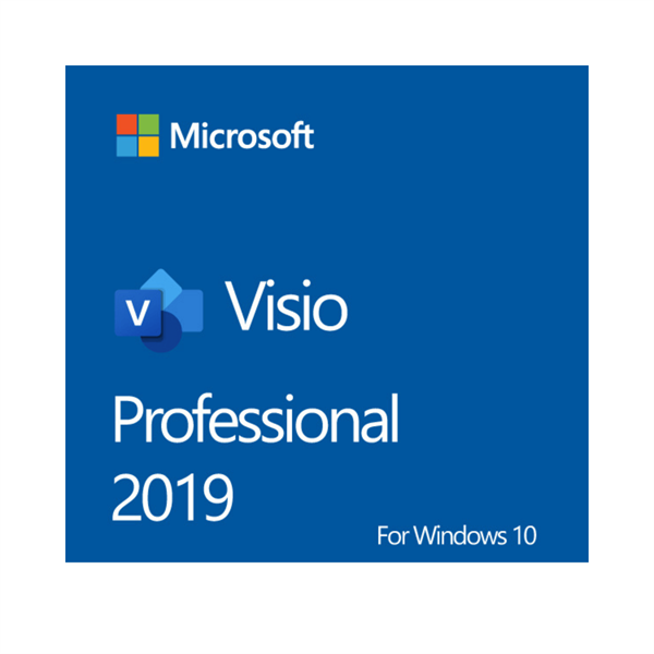 MicrosoftMicrosoft Visio 2019 Professional D87-07425 (Elektronik Lisans)Microsoft Office Yazılımları