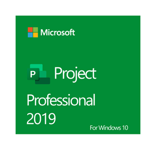 MicrosoftMicrosoft Project 2019 Professional H30-05756 (Elektronik Lisans)Microsoft Office Yazılımları