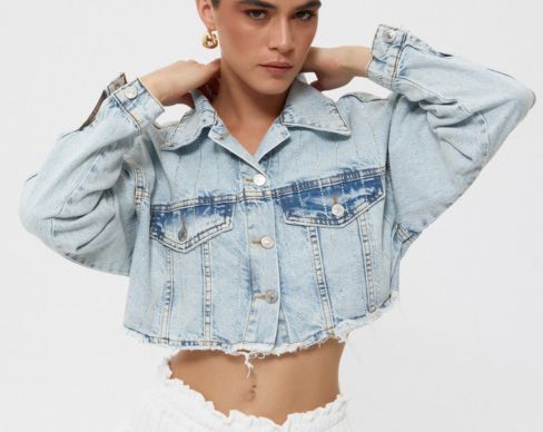 denim ceket
