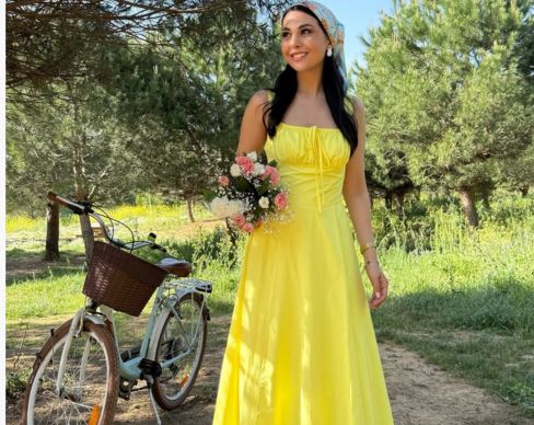 Uzun Elbise