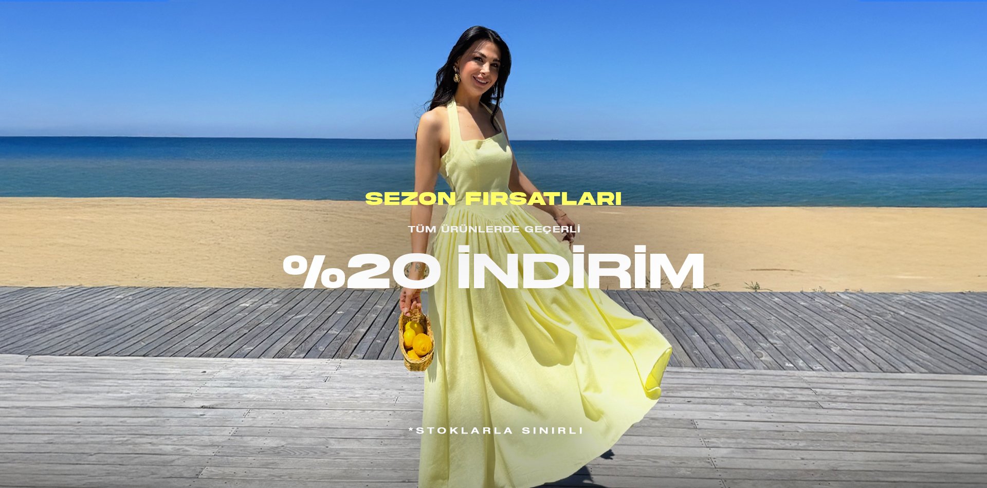 Sezon Fırsatları