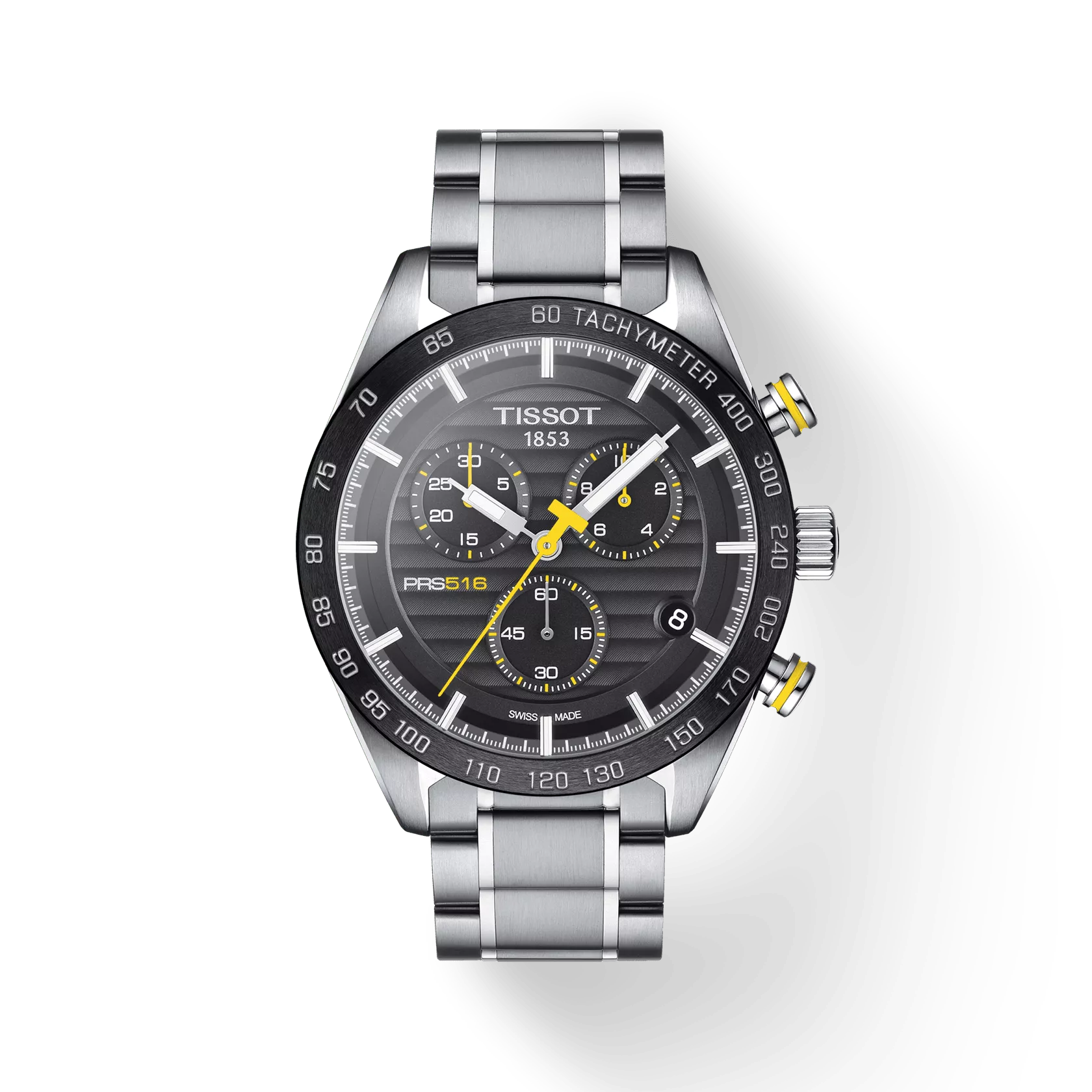 Tissot PRS 516 Chronograph T100.417.11.051.00