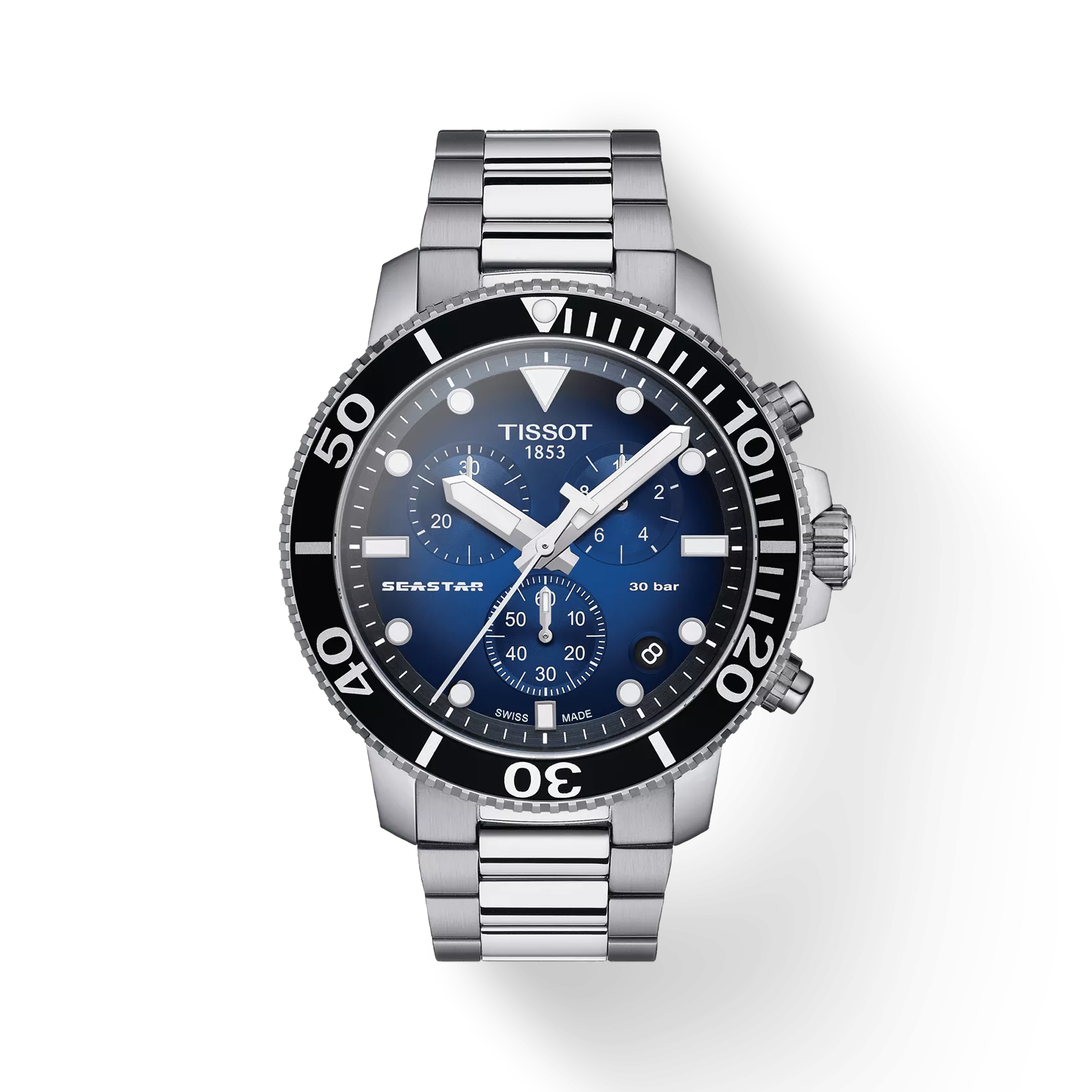 Tissot Seastar 1000 Chronograph T120.417.11.041.01