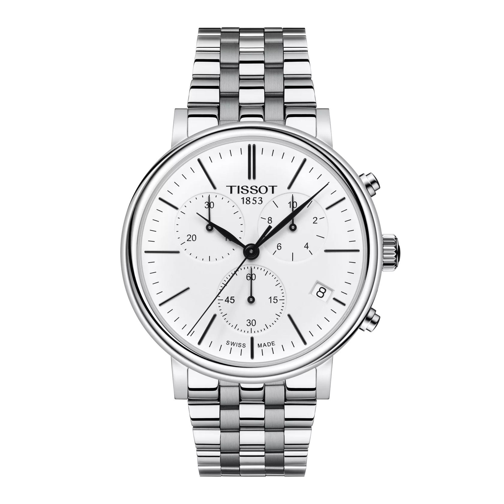 Tissot Carson Premium Chronograph T122.417.11.011.00