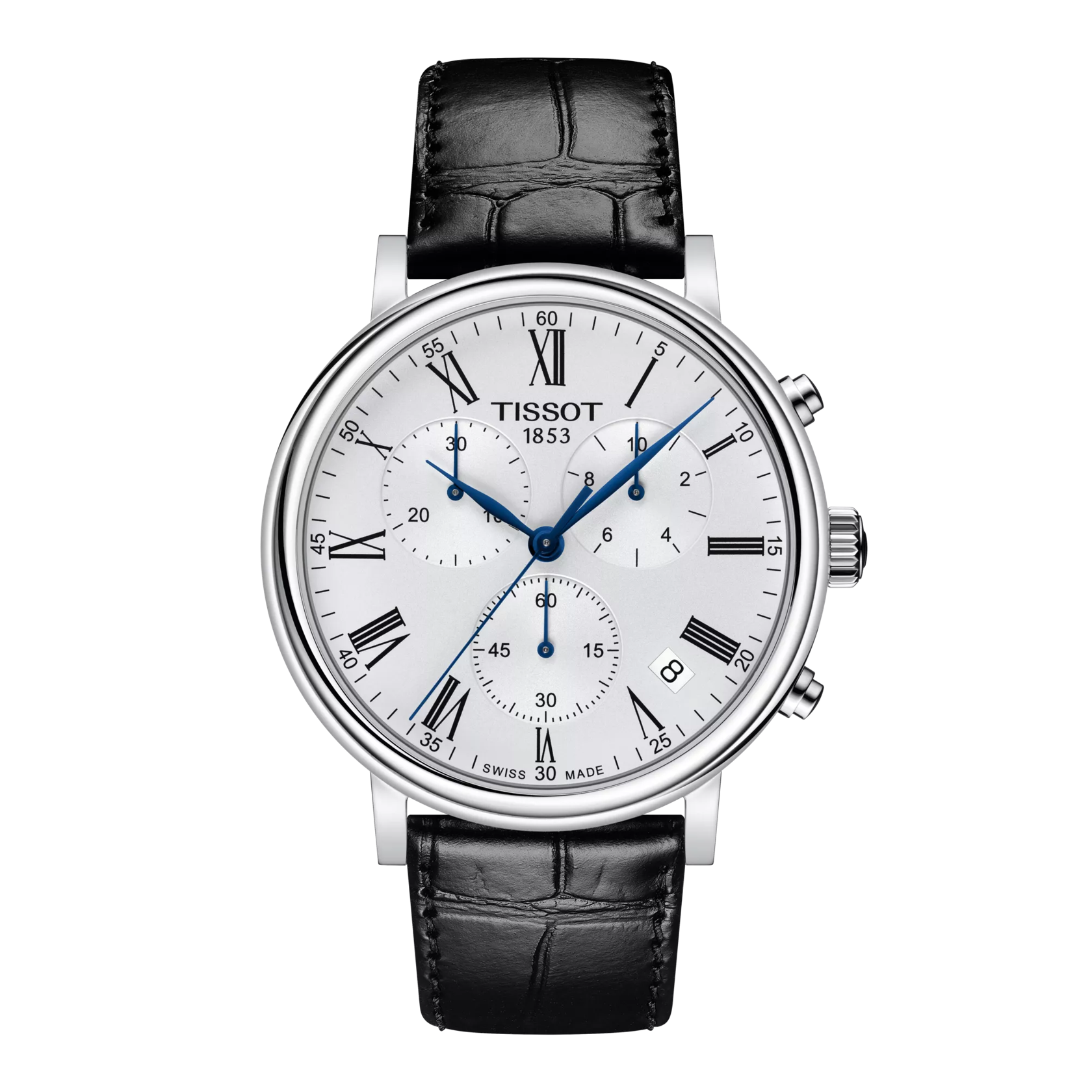 Tissot Carson T122.417.16.033.00