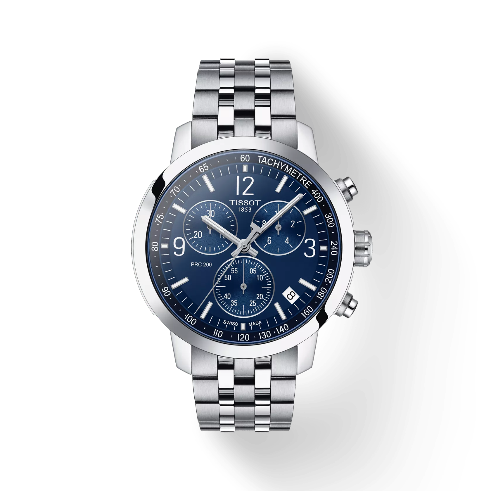 Tissot Prc 200 Chronograph T114.417.11.047.00