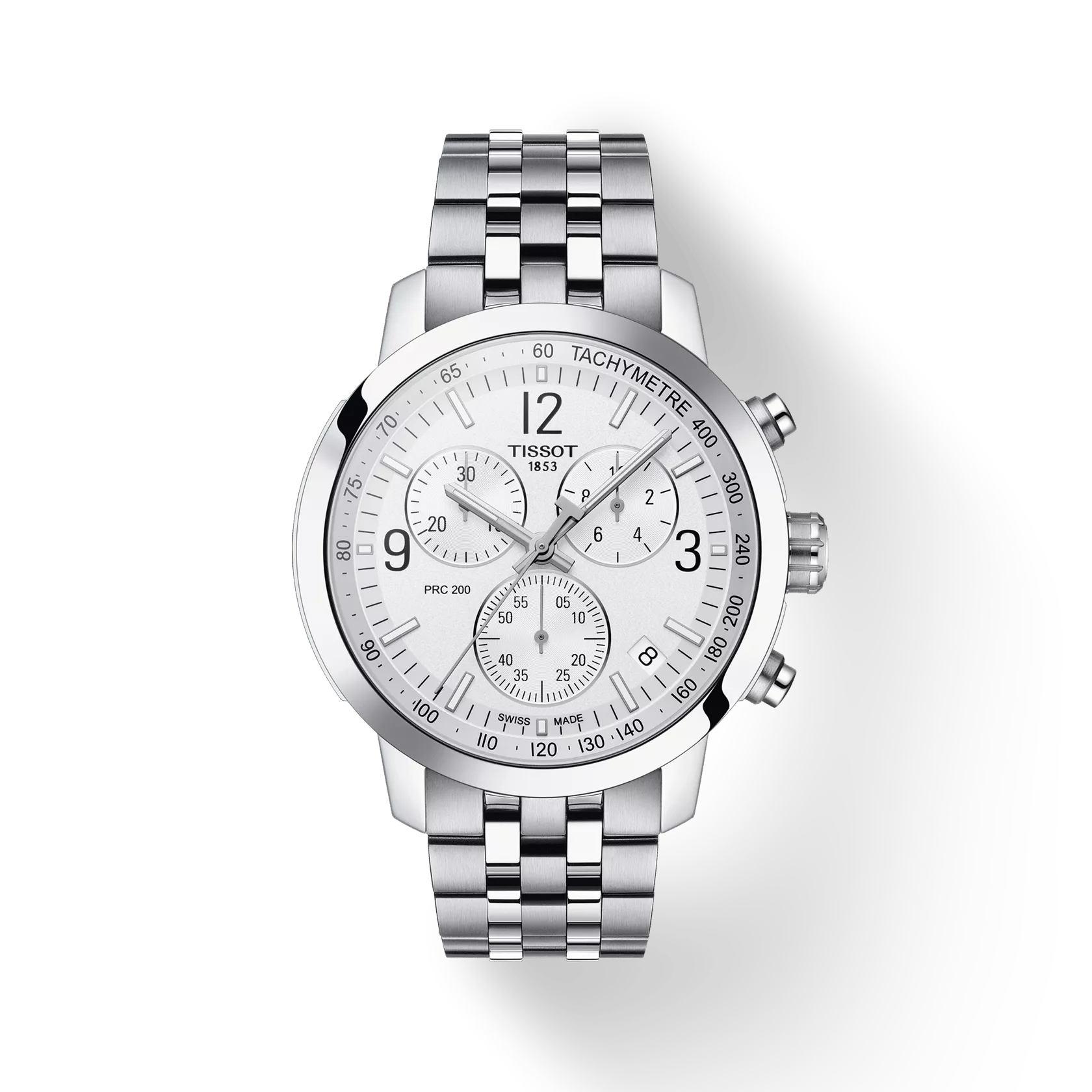 Tissot PRC 200 Chronograph T114.417.11.037.00