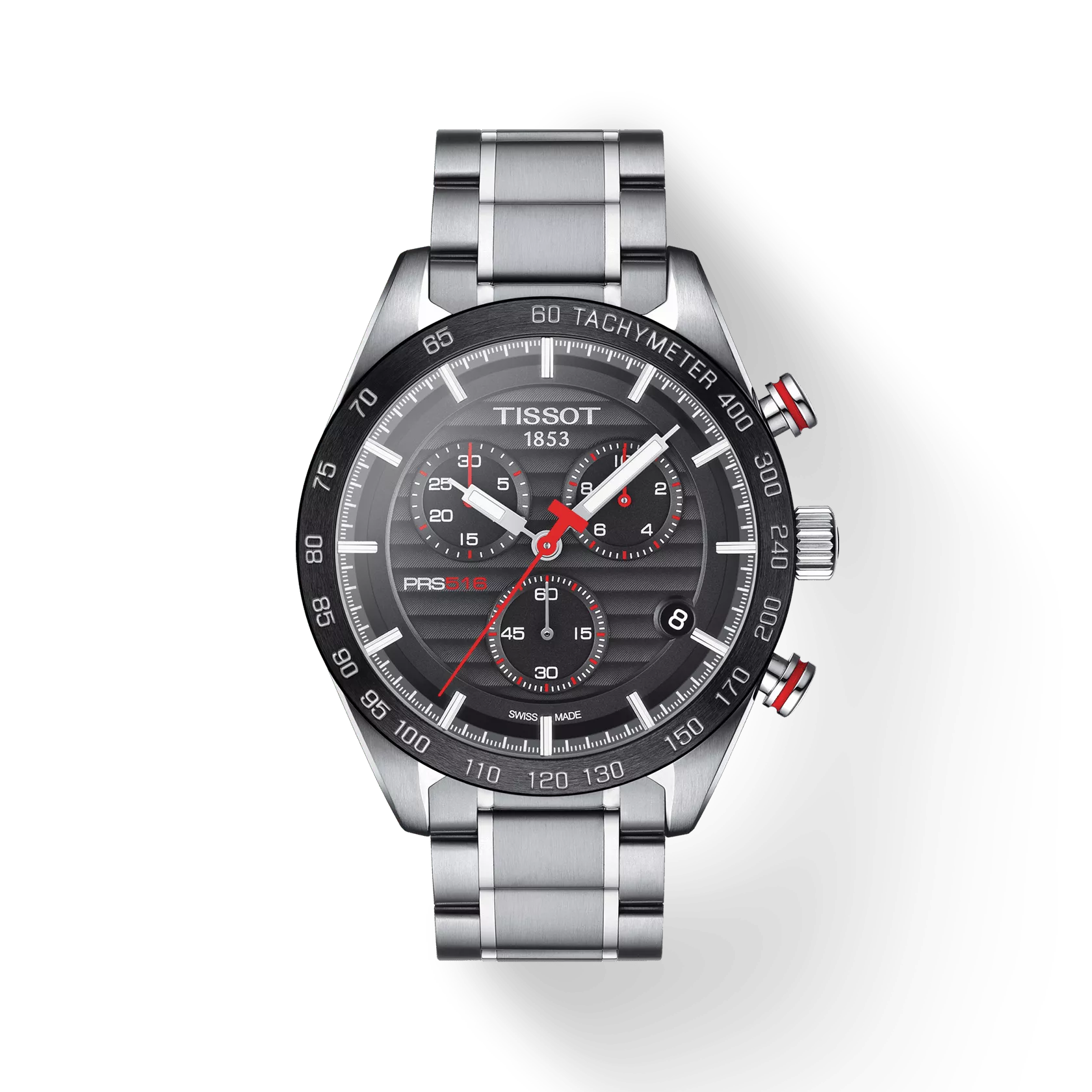 Tissot PRS 516 Chronograph T100.417.11.051.01 Erkek Kol Saati